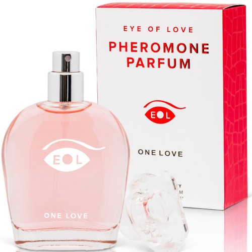 Deluxe One Love Pheromone Perfume for Women