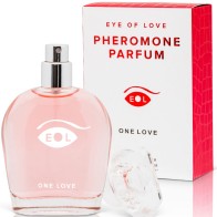 Deluxe One Love Pheromone Perfume for Women