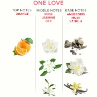 Perfume Pheromone Deluxe One Love para Mujeres