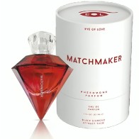 Matchmaker Red Diamond Perfume con Feromonas para Atraer