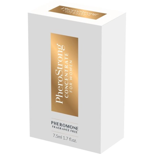 Pheromone Concentrate Perfume for Women