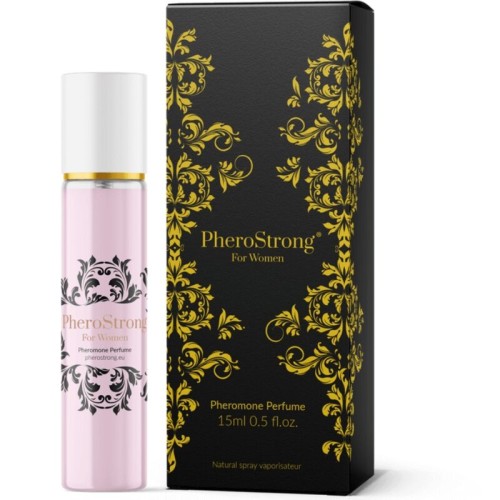 Pheromone Perfume for Women with Lasting Fragrance