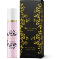 Perfume con Feromonas para Mujer con Fragancia Duradera