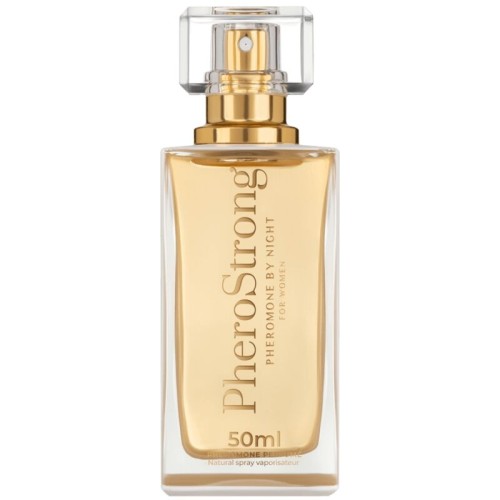 Perfume Con Feromonas By Night Para Mujer