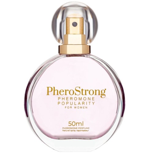 Perfume con Feromonas Para Mujer 50 Ml - Seduce con Aromas