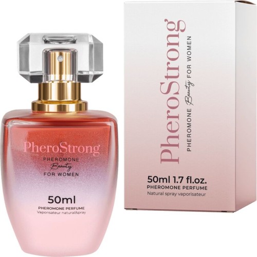 Beauty Pheromone Perfume for Women 50 Ml