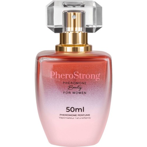 Perfume Con Feromonas Beauty Para Mujer 50 Ml