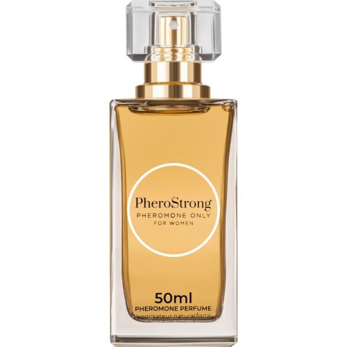 Perfume Con Feromonas PheroStrong Para Mujer 50ml