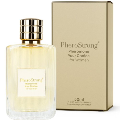 Pheromone Perfume Your Choice for Women 50ml