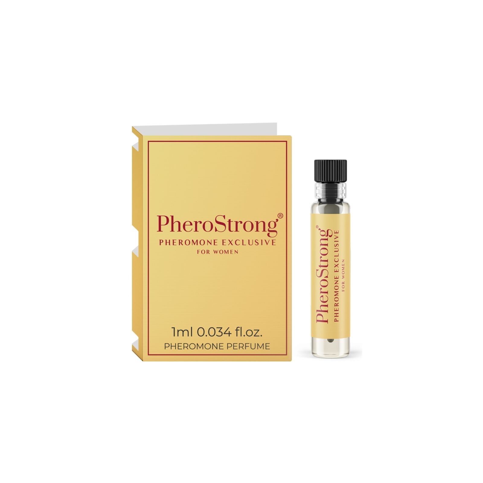 PheroStrong Exclusive Perfume for Women 1ml