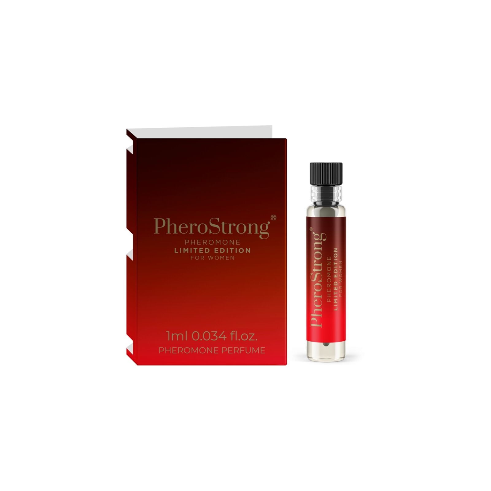 Pheromone Perfume Limited Edition for Women 1 Ml | Luxury Scent