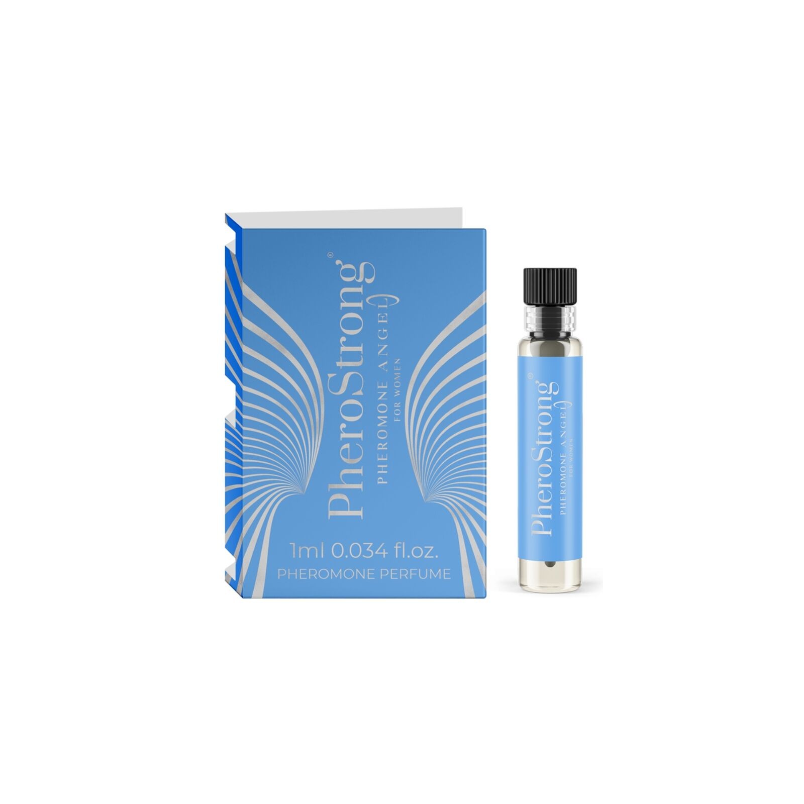 Perfume Con Feromonas Angel Para Mujer 1 Ml - Despierta el Deseo