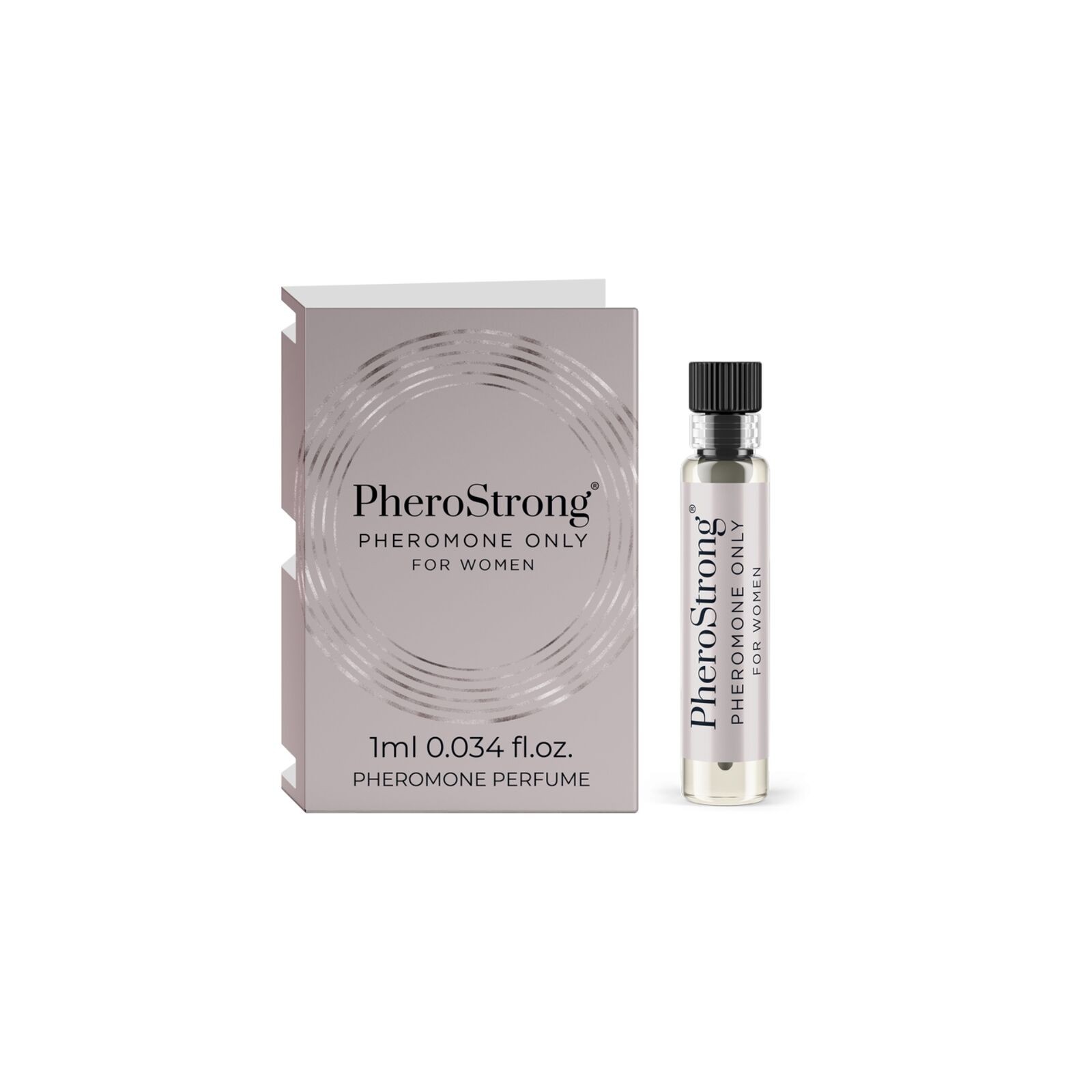 Perfume PheroStrong Only - Desata Tu Poder Femenino