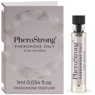 Perfume PheroStrong Only - Desata Tu Poder Femenino