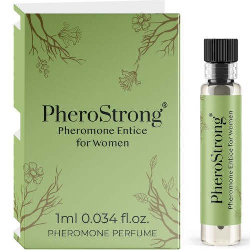 PheroStrong Entice Women Perfume with Pheromones