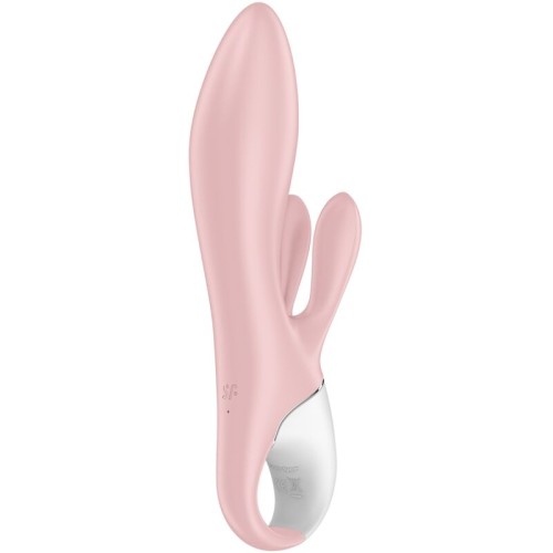 Satisfyer Air Pump Bunny 3 Inflable Vibrador Rabbit Rosa