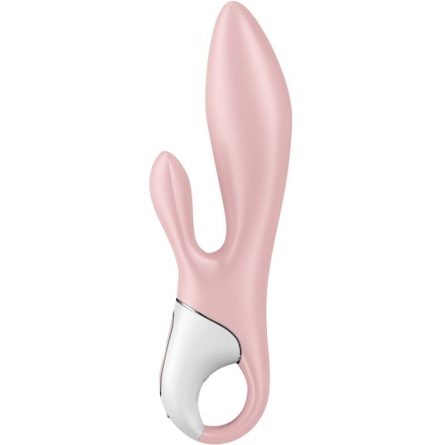 Satisfyer Air Pump Bunny 3 Inflable Vibrador Rabbit Rosa