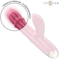 Intense Chloe Vibrator 3 in 1 Red for Ultimate Pleasure