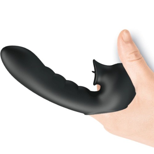 Hobgoblin Vibrating Finger Sleeve 12 Modes