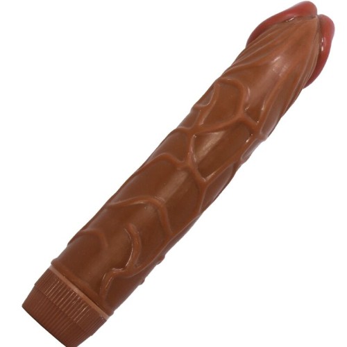 Bob Vibrador Realístico 22.5 Cm - Placer Definitivo