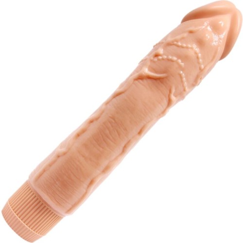 Dybbuk Realistic Vibrator 24 cm Natural for Ultimate Pleasure