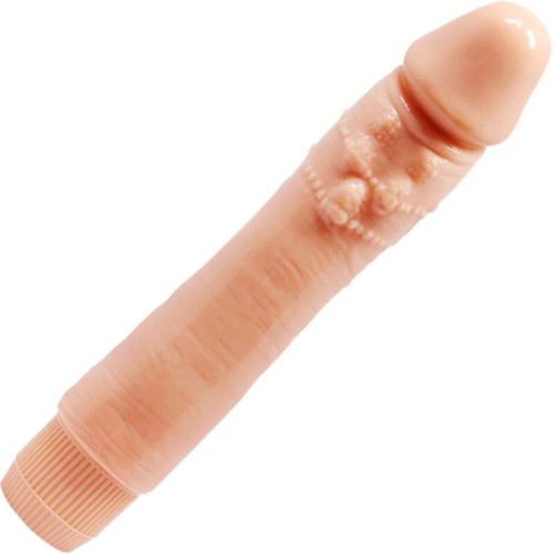 Dybbuk Realistic Vibrator 24 cm Natural for Ultimate Pleasure