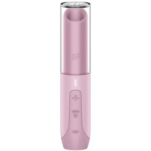 Satisfyer - Secret Kiss Clitoral Stimulator Pink