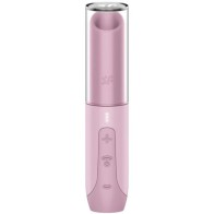 Satisfyer - Secret Kiss Clitoral Stimulator Pink