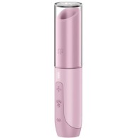 Satisfyer - Secret Kiss Clitoral Stimulator Pink