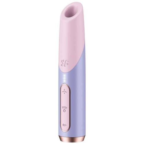 Satisfyer - Bold Kiss Estimulador Clítoris - Placer Definitivo