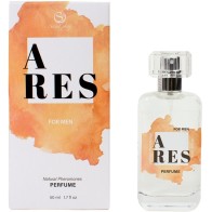 Secretplay - Ares Perfume Natural Feromonas Para Hombre 50 ml