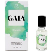 Perfume Gaia de Secretplay para Realzar el Atractivo