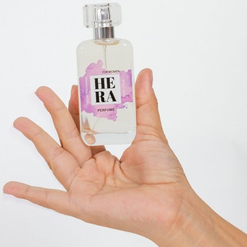 Hera Natural Pheromone Perfume Spray for Women