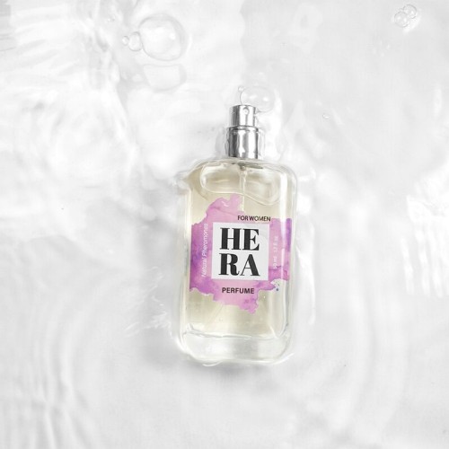 Hera Perfume Natural Feromonas Spray Para Mujer