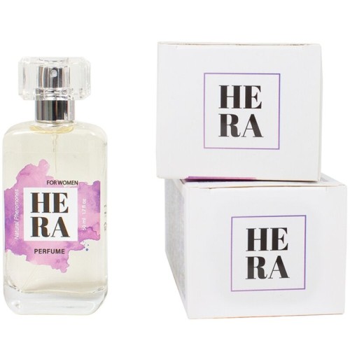 Hera Perfume Natural Feromonas Spray Para Mujer