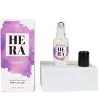 Secretplay Hera Natural Perfume with Pheromones for Women - 20ml