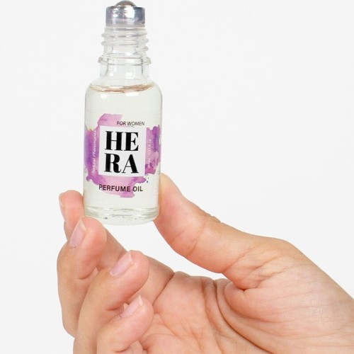 Secretplay Hera Perfume Natural Feromonas Para Mujer - 20ml