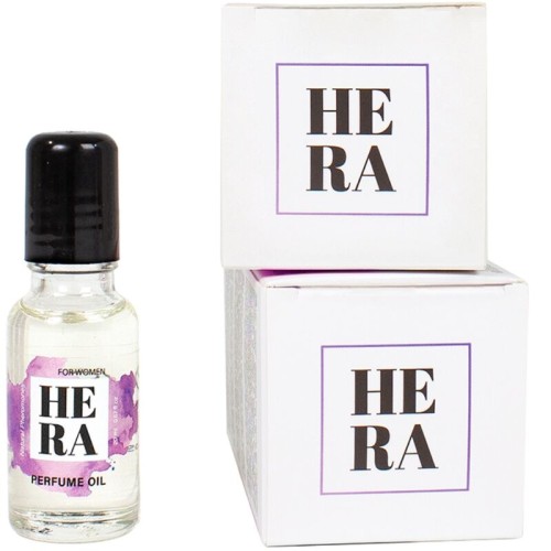 Secretplay Hera Natural Perfume with Pheromones for Women - 20ml