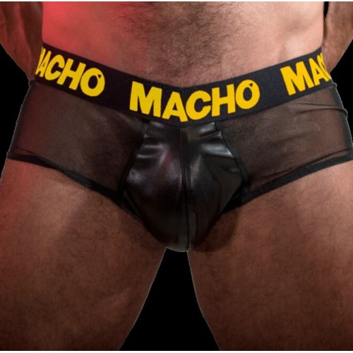 Macho MX24AN Yellow Slip XL