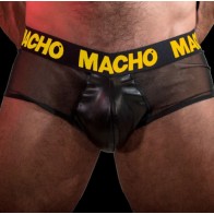 Macho MX24AN Yellow Slip XL