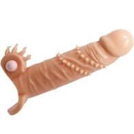 Connor Penis Sleeve and Clitoral Stimulator - Elevate Intimacy