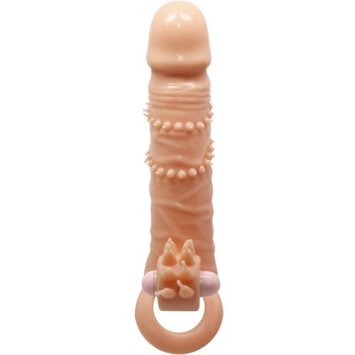 Connor Penis Sleeve and Clitoral Stimulator - Elevate Intimacy