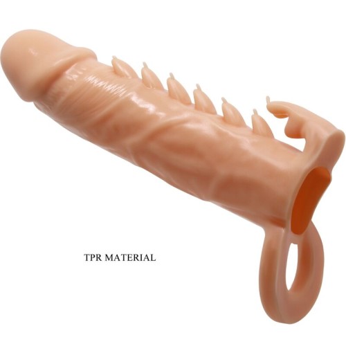 Pretty Love Emmit Penis Sleeve Clit Stimulator