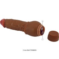 Barbara Realistic Vibrator 19.5 cm - Intense Pleasure