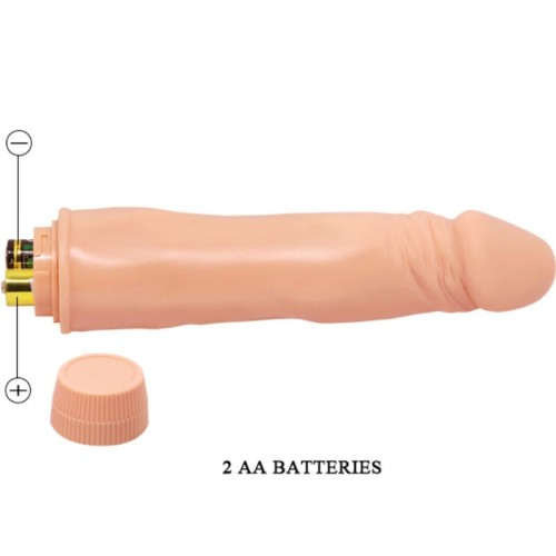 Dwarf Realistic Vibrator 21 cm