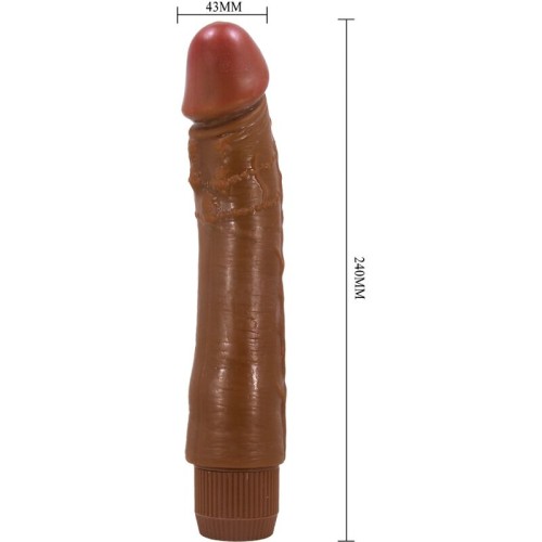 Compra Vibrador Realístico Dybbuk 24 Cm Online