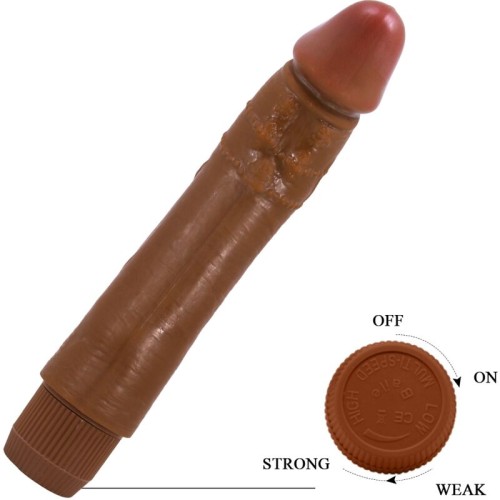 Compra Vibrador Realístico Dybbuk 24 Cm Online