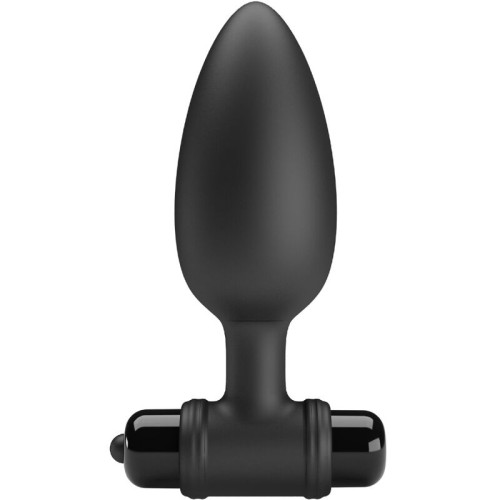 Vibra Butt Plug 2 con 10 Modos de Vibración para Juego Anal