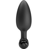 Vibra Butt Plug 2 con 10 Modos de Vibración para Juego Anal