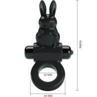 Exciting Rabbit Vibrating Ring 10 Settings